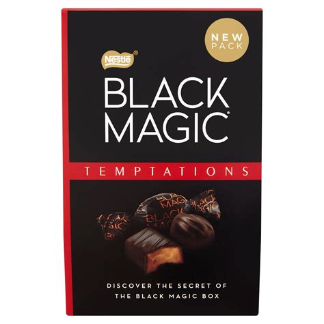 Entice Your Taste Buds with Black Magic Chocolates